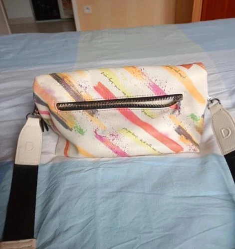 Lovely Desigual crossbody bag like new – photo 3